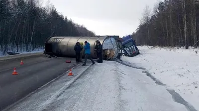 На красноярских дорогах выросла аварийность