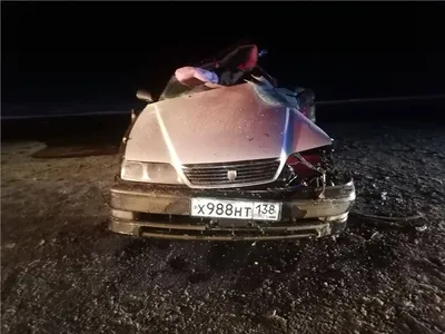 Скончался водитель, попавший накануне в ДТП в Красноярском крае |  04.11.2023 | Красноярск - БезФормата