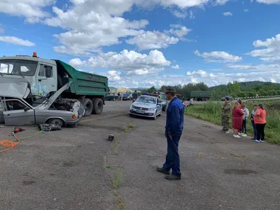 В Красноярском крае осудили таксиста за смертельное ДТП