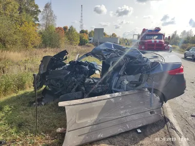 В Липецкой области попал в аварию автобус: есть погибшие и пострадавшие