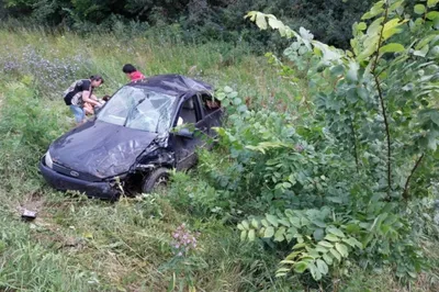 В Липецкой области два человека погибли в ДТП с пятью машинами — РБК