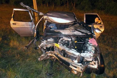43-летний водитель ВАЗа скончался в больнице после ДТП с «Киа» под Липецком  - KP.RU