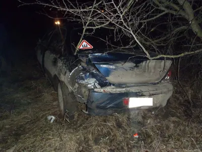 В Липецкой области два человека погибли в ДТП с пятью машинами — РБК