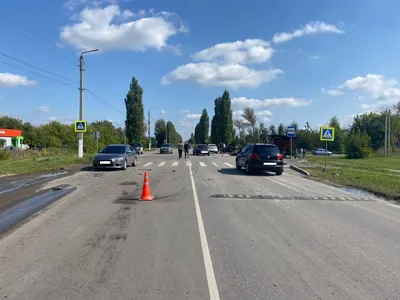 В ДТП на трассе \"Дон\" в Липецкой области погибли пять человек - ТАСС