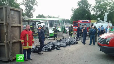 Что известно о ДТП на 1-й Тверской-Ямской улице в Москве