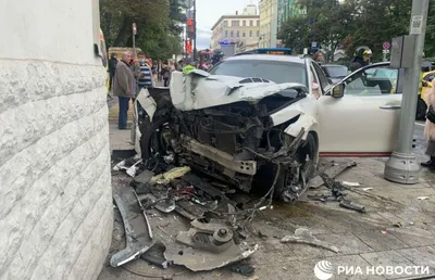 Завершено расследование дела о ДТП на Ленинском проспекте в Москве |  Российское агентство правовой и судебной информации - РАПСИ