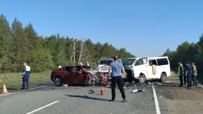 В Омске в результате ночной аварии погиб человек - РИА Новости, 14.05.2023