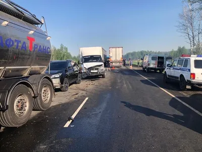 В ДТП на Черлакском тракте в Омском районе погиб 26-летний водитель - 4  января 2023 - НГС55