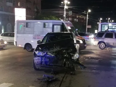 Никто не выжил. В жутком ДТП на трассе «Омск- Черлак» погибло 6 человек —  Новости Омска и области - Город55