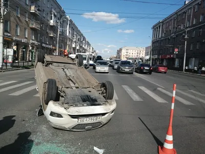 Два человека погибли в ДТП на трассе Тюмень - Омск | Вслух.ru