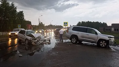 В Омске на трассе Фёдоровка — Александровка произошло ДТП с погибшим | 12  канал