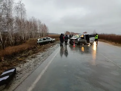 Смертельное ДТП с Toyota Land Cruiser устроил директор омской  столовой-пивоварни — Новости Омска и области - Город55