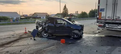 Выехал на встречку\". Пять человек погибли в ДТП в Северо-Казахстанской  области | informburo.kz