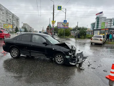 Подробности массовой аварии у автовокзала в Омске 28 июня 2022 года - 29  июня 2022 - НГС55