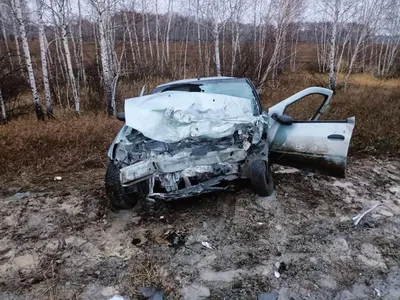 В Омской области \"Газель\" столкнулась с легковым авто, есть пострадавшие -  РИА Новости, 07.01.2023