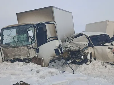 Что за авария произошла рядом с Чернолучьем в Омском районе - 8 мая 2023 -  НГС55