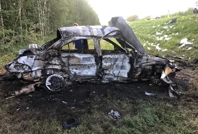 В Омской области двое мужчин погибли в ДТП из-за задымления на трассе —  Новости — город Рязань на городском сайте RZN.info