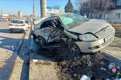 В ДТП на Черлакском тракте в Омском районе погиб 26-летний водитель - 4  января 2023 - НГС55