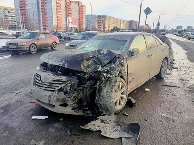 В ДТП на Крупской в Омске погибла молодая девушка | Последние Новости Омска  и Омской области | БК55