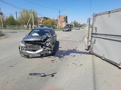 Сразу 8 человек пострадали в ДТП с автобусом, опрокинувшимся в кювет -  Газета.Ru | Новости