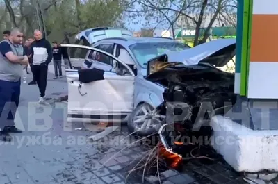 ДТП во Владивостоке переросло в словесную ругань и драку – видео - ОТВ-Прим  - Общественное телевидение Приморья ОТВ