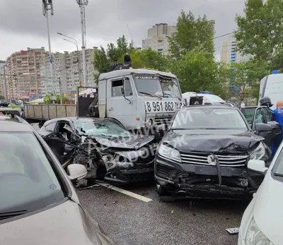 В ДТП на трассе \"Тамбов-Воронеж\" погибли женщина и ребёнок - Новый Век