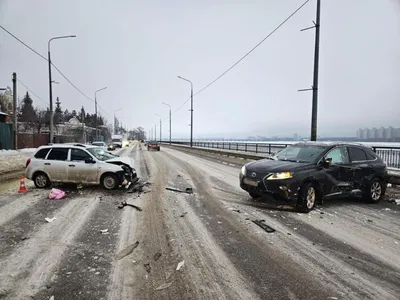 Появилось видео смертельного ДТП с колонной Росгвардии под Воронежем -  ВестиПК в Воронеже