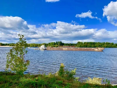 Шлюз между Волгой и каналом имени Москвы | Дубна (Дубна городской округ) |  Фотопланета