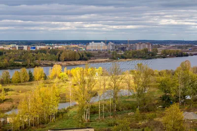 Вечерняя прогулка по Волге в Дубне на теплоходе Москва-173