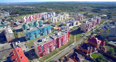 Продажа квартир в ЖК «Дубовое» в Белгороде: планировки квартир и цены,  адрес | Застройщик ГК «Сибпромстрой»