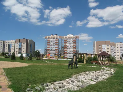 Благодатная, 80А, жилой четырёхэтажный дом в Дубовом | Недвижимость  Белгорода: квартиры, дома