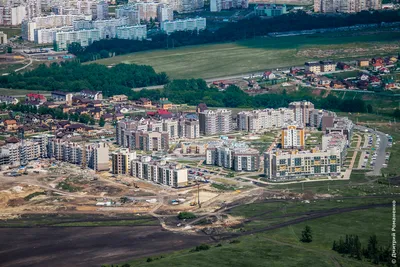 Озеро в лесу п.Дубовое - Белгород, Россия - Фото 6 - ФотоТерра