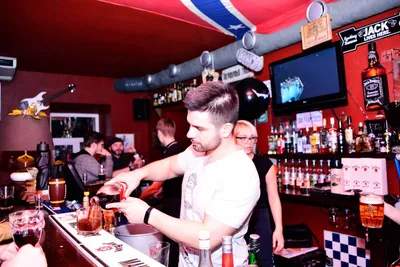 Рестобар Dudki Bar - отзывы, фото, онлайн бронирование столиков, цены,  меню, телефон и адрес - Рестораны, бары и кафе - Иваново - Zoon.ru