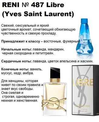 Мобильное приложение Reni Parfum - разработка сайта на Битрикс