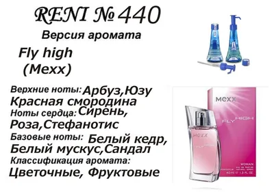 Духи RENI 422 (направление CHERRY IN THE AIR от Es-da), 35 мл RENI 16557859  купить в интернет-магазине Wildberries