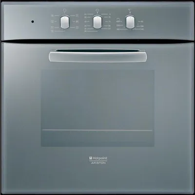 Духовой шкаф Hotpoint-Ariston TIF 801 SC AN графит