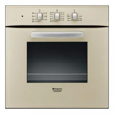 Электрический духовой шкаф Hotpoint-Ariston 7O FD 610 CH RU/HA