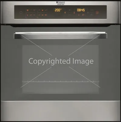 Встраиваемый духовой шкаф Hotpoint-Ariston FT 850.1 IX /HA S