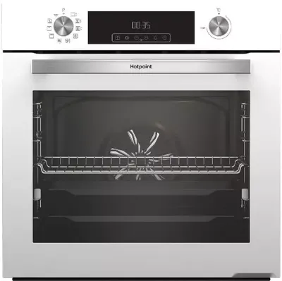 Встраиваемый электрический духовой шкаф Hotpoint-Ariston FE9 834 JH IX  купить в Москве, скидки, доставка, отзывы, цена, характеристики