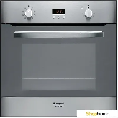 Купить Духовой шкаф электрический Hotpoint-Ariston FA5 841 JH BLG HA,  черный в каталоге интернет-магазина МордовияМебель с доставкой по России:  характеристики, отзывы, фото