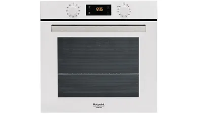 Купить Духовой шкаф Hotpoint-Ariston FH 51 WH недорого в Краснодаре -  Большой каталог товаров с ценами в интернет-магазине Goodzone23