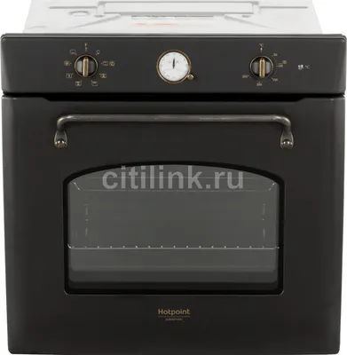 Духовой шкаф Электрический Hotpoint-Ariston FIT 804 H AN HA антрацит -  1069102 - купить в компьютерном магазине eXtreme Computers. Цена,  характеристики.