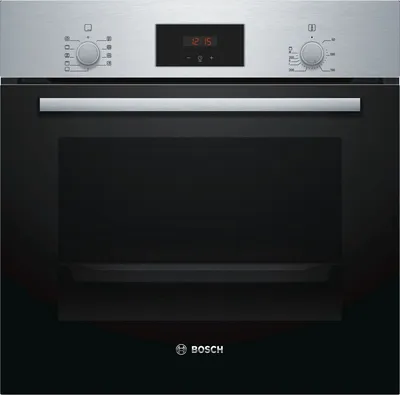 Духовой шкаф Bosch HBA 3340B0 Serie 4 черный за 49 990 руб – купить в  Калининграде