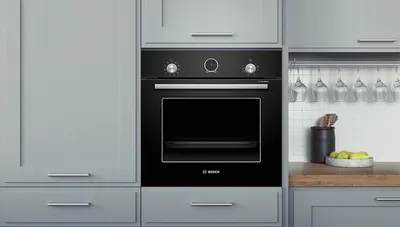 Духовой шкаф BOSCH HBG872DC1S Serie 8 купить в интернет-магазине в Москве в  наличии, цена