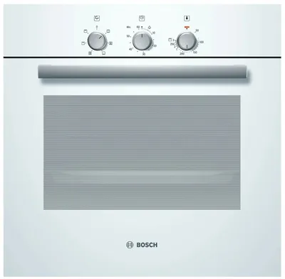 Bosch HBG672BW1F - Купить Духовой Шкаф Бош в Ульяновске