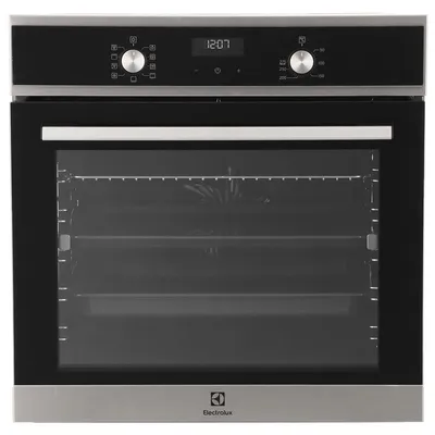 Духовой шкаф ELECTROLUX EOB 33100 X. Характеристики