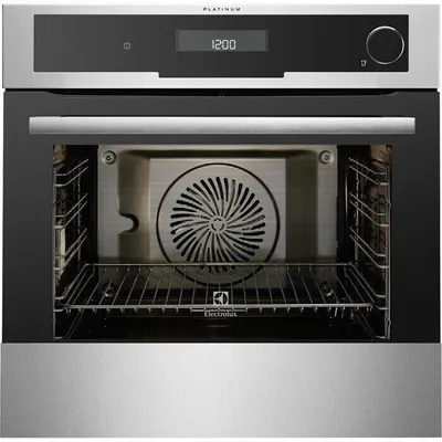 Отзывы на духовой шкаф electrolux okf5c70x от покупателей и мастеров