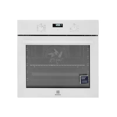 Встраиваемый духовой шкаф Electrolux 600 serija „SteamBake“ EOD5C71X -  Krauta.ee