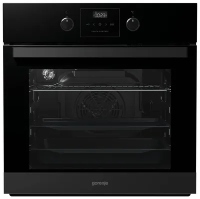 Духовой шкаф GORENJE BO 758 A23BG (EVP351-441E) - в интернет-магазине  Фокстрот: цены, отзывы, характеристики | купить в Киеве, Харькове,  Днепропетровске, Одессе - Украина