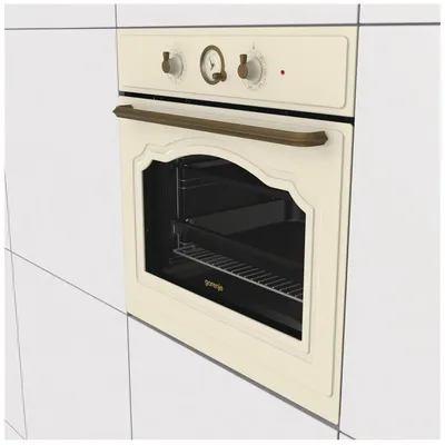 Духовой шкаф Gorenje объемом 77 литров — Tabilga.kg